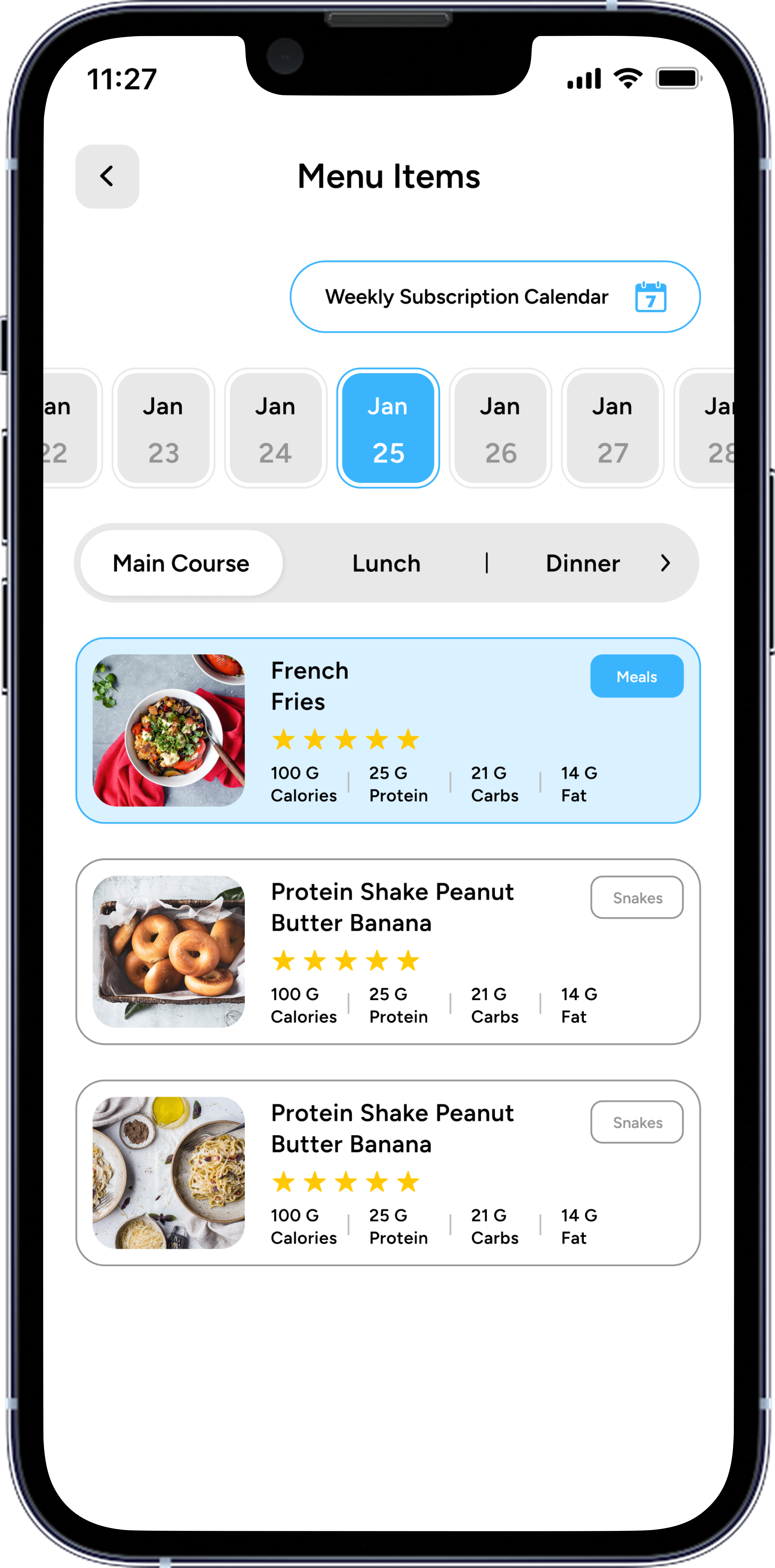 Right Diet App